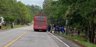 Caravana de Migrantes