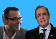 ¡Vaya si no! Baldizón Giammattei