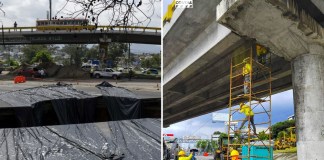 Enrique Tejada Wyld puente paso villa nueva junio 2022