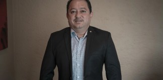 Walter Mazariegos Rector USAC CSU