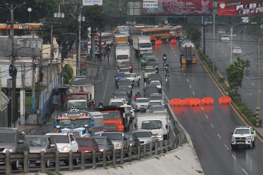 Covial: La ruta de Villa Nueva no estaba en el radar de puntos de riesgo