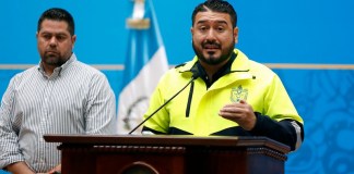 Hundimiento en Villa Nueva: alcalde y CIV buscarán fondos con Estado de Excepción