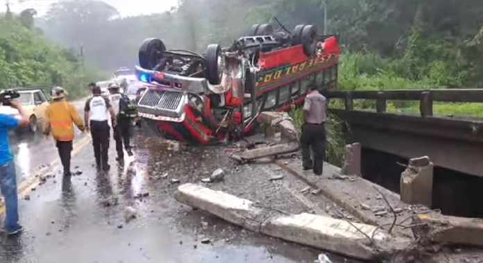 Transporte Accidente Criminal