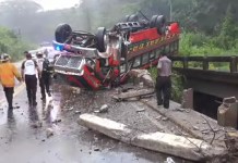Transporte criminal Transporte Accidente Criminal