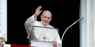 Foto La Hora: Vatican News