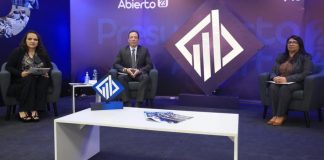 Gobierno estima en Q111.5 mil millones el presupuesto del 2023