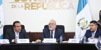Congreso se alista para elegir al sustituto de Jordán Rodas a la PDH
