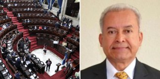 Oficialismo da vía libre a juramentación de Pérez Aguilera a la CC