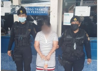 Juzgado Quinto conocerá caso de detenida vinculada a estructura “El Primazo”