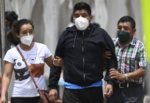 Adiós a la mascarilla