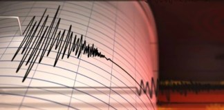Sismo en Guatemala. Foto La Hora: Archivo.