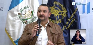 Mingob resalta trabajo “de la mano” de EE. UU. para extradiciones