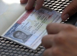 requisitos de visa americana