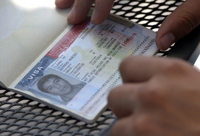 requisitos de visa americana