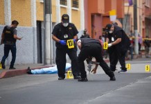 Homicidios y extorsiones reflejan un incremento del 11% en enero de 2025, según el CIEN
