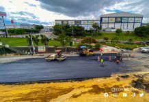CIV anuncia cierres parciales en la ruta CA-9 Sur por seis días, este es el horario y fechas
