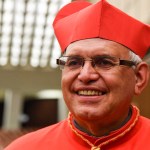 El cardenal Álvaro Ramazzini