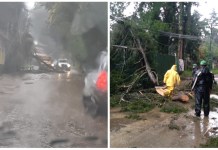 Semana catastrófica