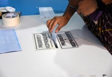 Plan electoral