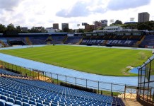 Doroteo Guamuch Flores: Así marcha las remodelaciones del coloso de la zona 5 Foto La Hora: CDAG