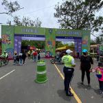 La tradicional Feria de Jocotenango retornó a la avenida Simeón Cañas e Hipódromo del Norte, zona 2 capitalina.
