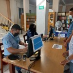 IGM analiza cambio de edificio por hacinamiento a diario. Foto La Hora: IGM