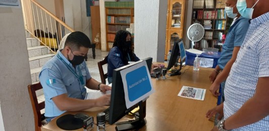 IGM analiza cambio de edificio por hacinamiento a diario. Foto La Hora: IGM