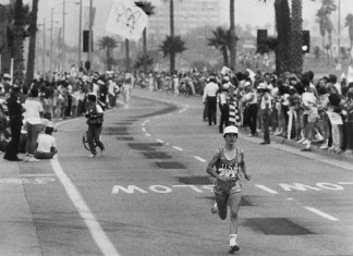 21k ciudad Joan Benoit olimpiadas