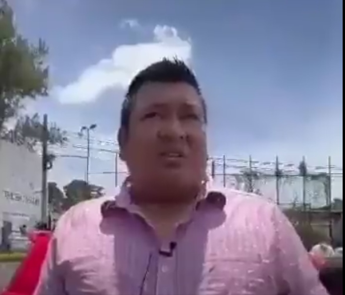 Luis Pedro Ortiz: de excandidato de la UNE a director en la Usac de Mazariegos