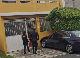 Agresor de mujer en Mixco no asiste a audiencia, tiene orden de aprehensión