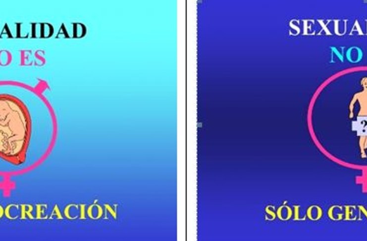 Sexualidad vista por un antropólogo