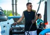 Los consumidores volverán a percibir un alza en los precios de los combustibles para esta semana. Foto La Hora. Archivo