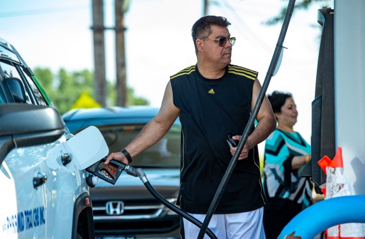 Tras caer más de Q3 la semana pasada, los combustibles vuelven a subir en Guatemala Los consumidores volverán a percibir un alza en los precios de los combustibles para esta semana. Foto La Hora. Archivo