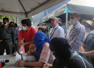 Crónica de cómo la USAC liderada por Mazariegos falló en retomar el campus central