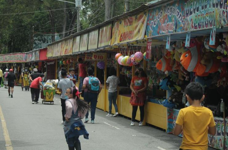 Feria de Jocotenango tendrá opciones de parqueo, bus y actividades para disfrutar en familia.