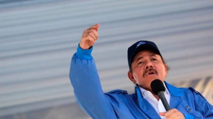 Daniel Ortega