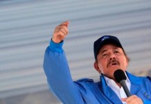 Daniel Ortega