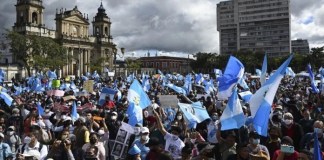 Cid Gallup Democracia Guatemala