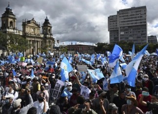 Cid Gallup Democracia Guatemala
