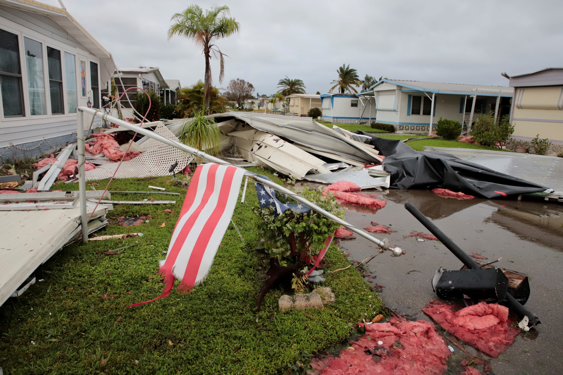 Florida teme un gran número de muertos tras el paso del huracán Ian - La  Hora