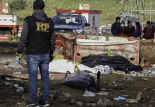 ¿Culpa de las víctimas? tragedia xela