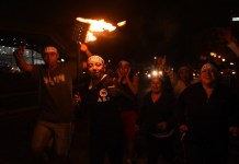 Semana de festejos Antorcha