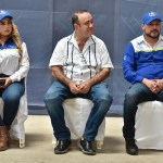 Greicy de León y Josué Edmundo Lemus, se suman a sus compañeros que han abandonado el partido de Alejandro Giammattei, en busca de su reelección en 2027.