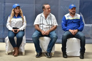 Elefante, “el partido nuevo”, que recicla oscuros actores de la política nacional
