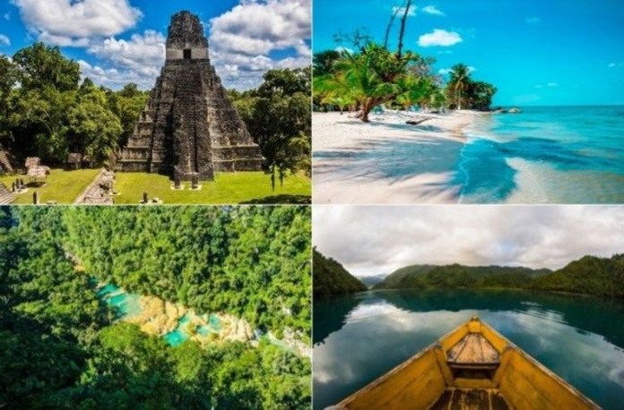 Turismo en Guatemala