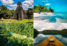 Turismo en Guatemala
