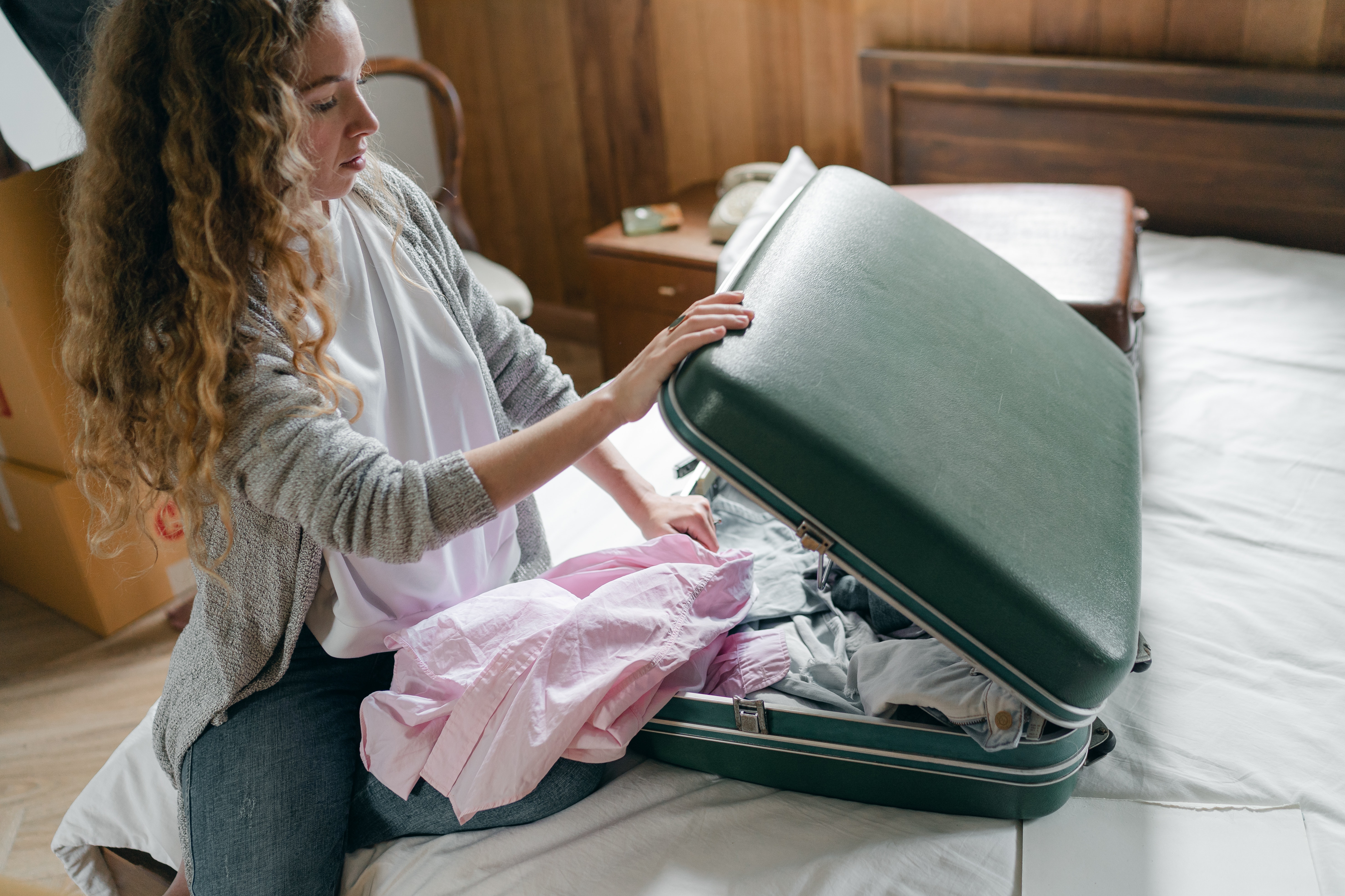 10 cosas que debes empacar en tu maleta de viaje