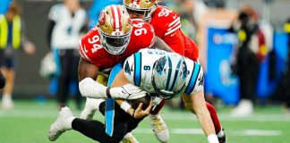 49ers San Francisco NFL