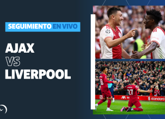 AJAX VS LIVERPOOL