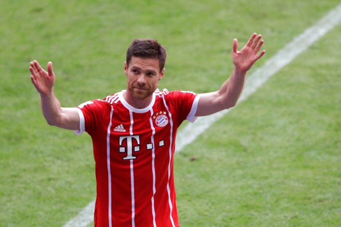 Leverkusen contrata a Xabi Alonso como nuevo técnico